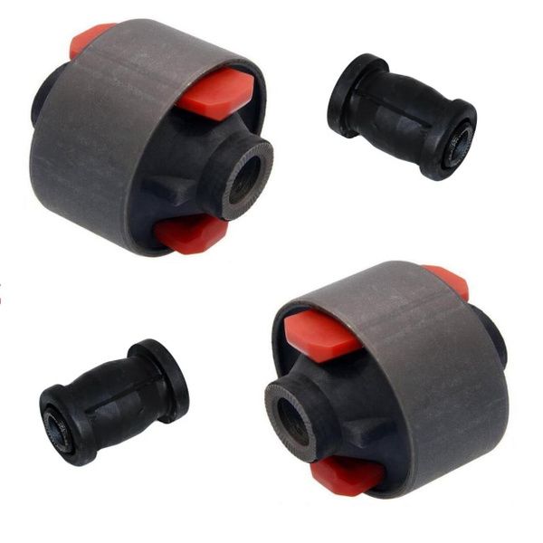 Сайлентблокипереднегорычага(Комплект4шт)CHERYTiggo,Tiggo-5,LifanX60/ЧериТигго,ВолрексТинго