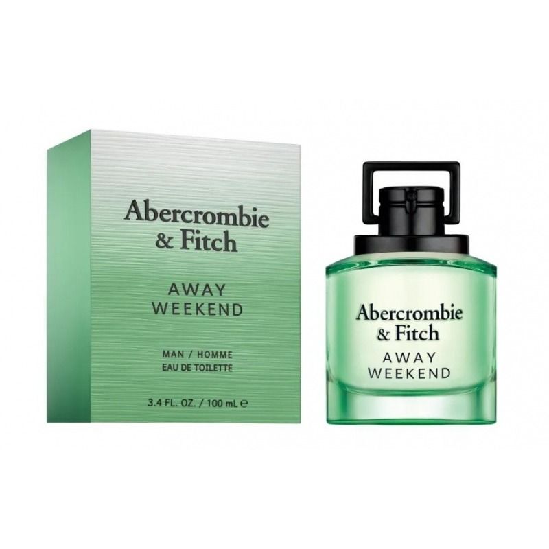 Abercrombie & Fitch Away Weekend Man Туалетная вода 100 мл купить