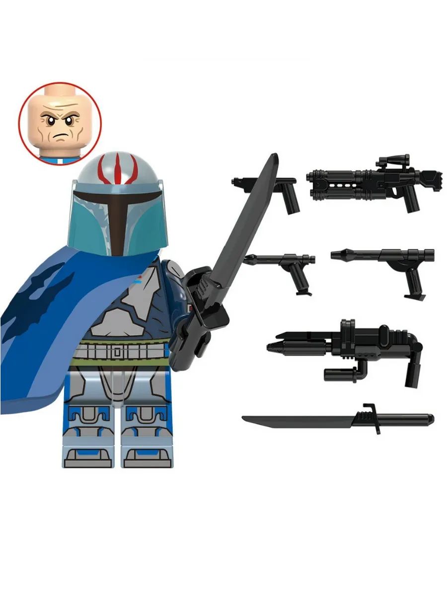 Фигурка Пре Визсла / Звёздные Войны / Star Wars