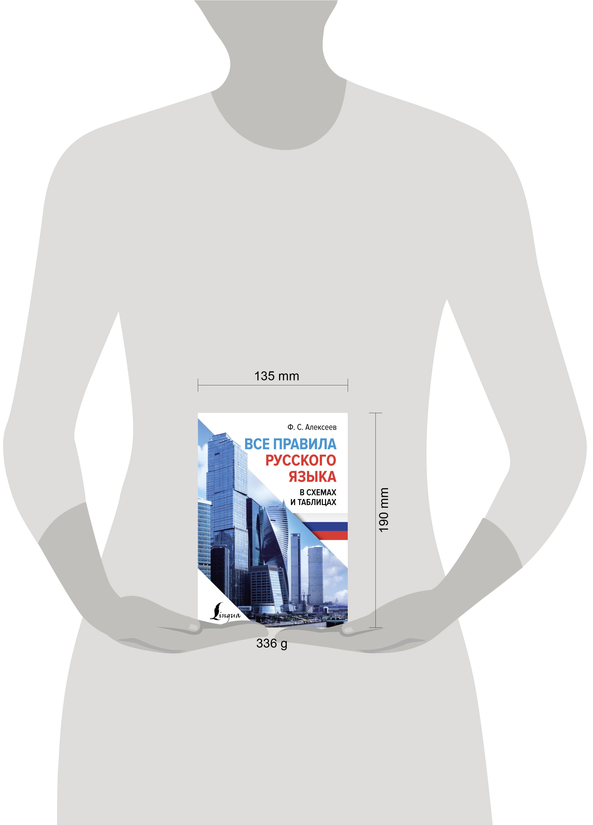 Все правила русского языка в схемах и таблицах | Reference Book - Ozon image 1
