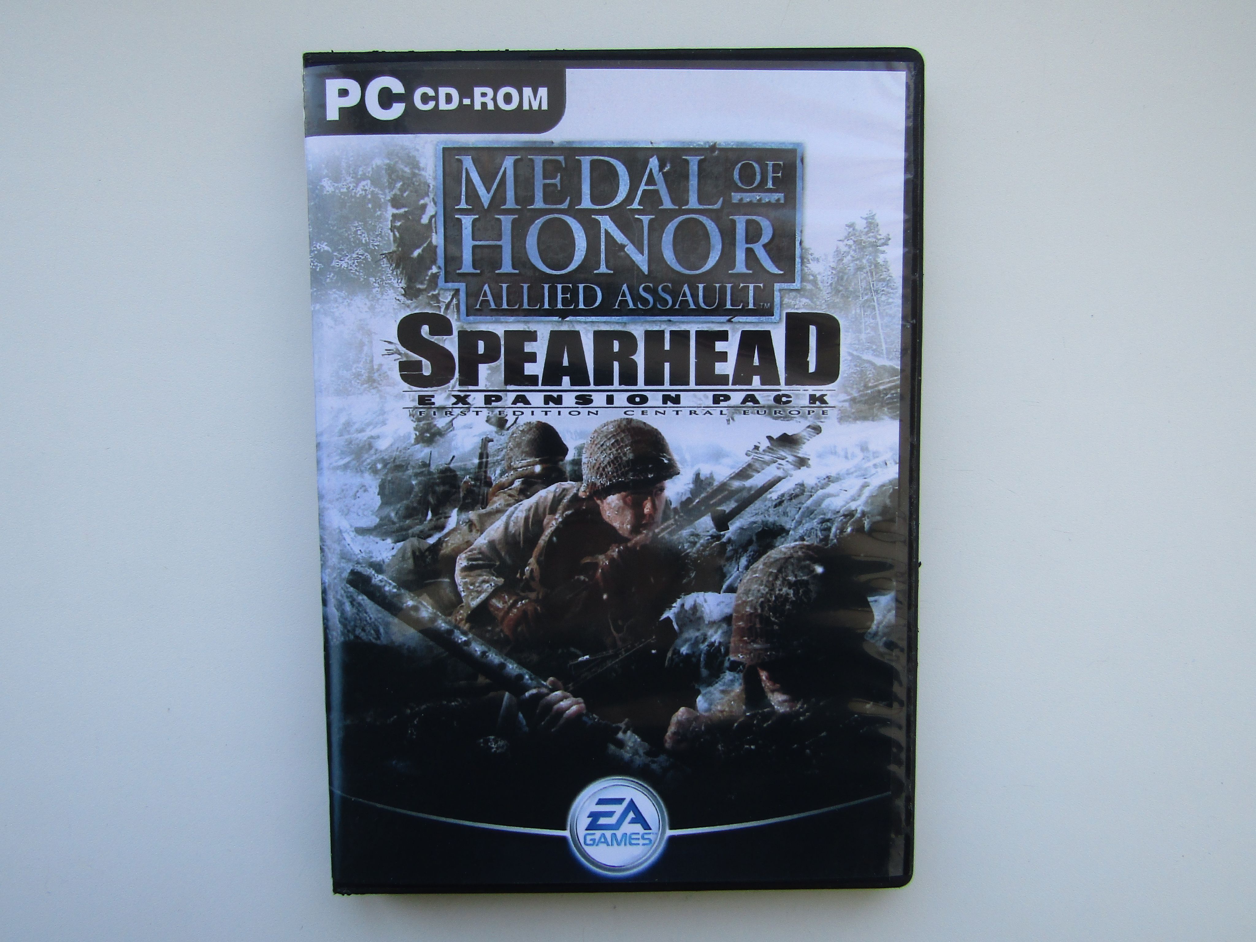 【中古】 Medal of Honor / Game Игра. PC. Medal of Honor Allied Assault купить на OZON по низкой