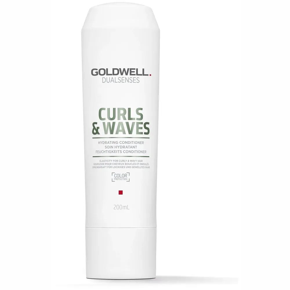 GOLDWELLDUAL CURLY WAVES кондиционер 200 мл купить