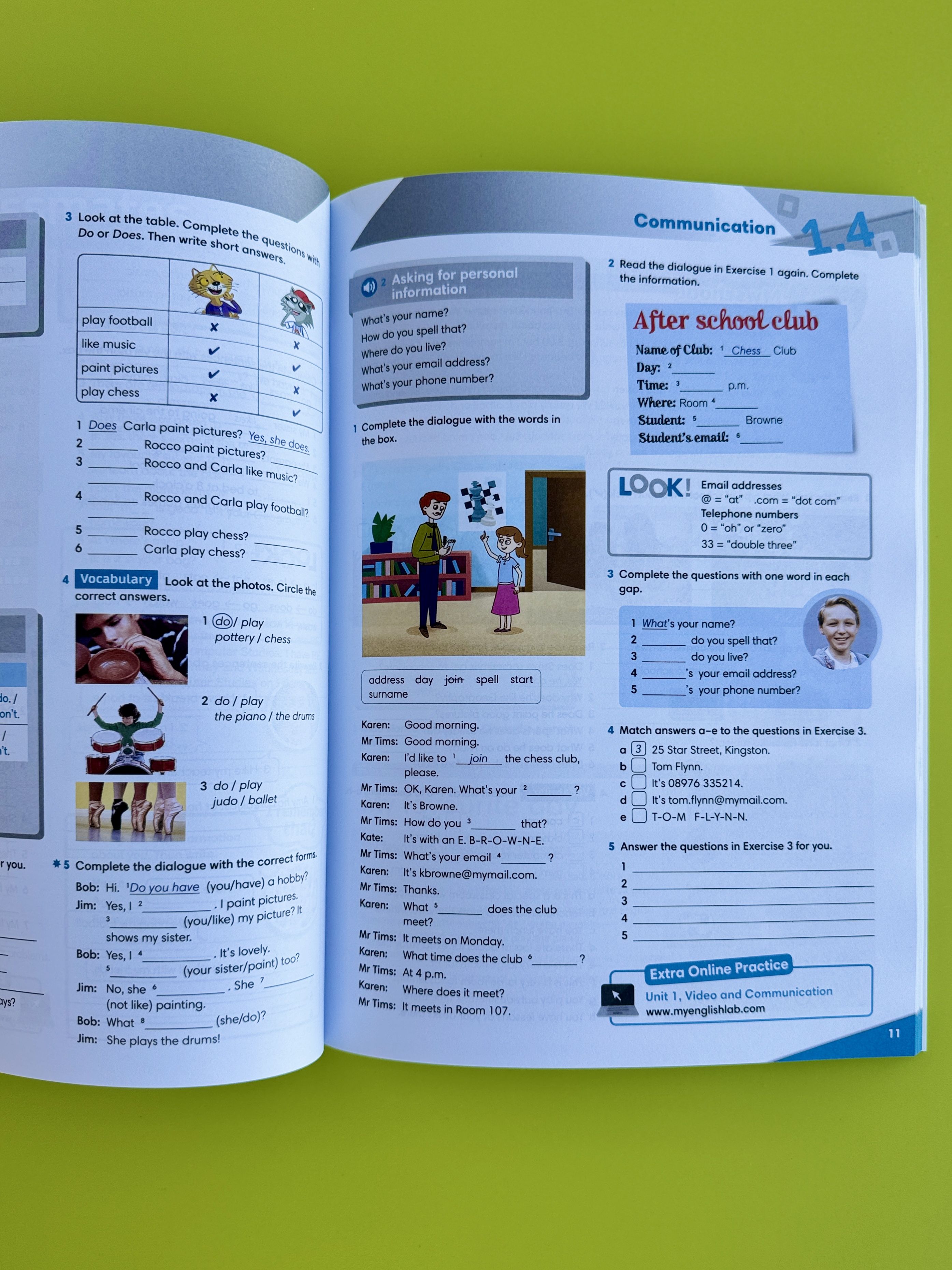 Комплект Go Getter 2: Students' Book + WorkBook (учебник и рабочая тетрадь, 2 книги) + CD | Go Getter 2: Student's Book + Workbook + CD - Ozon image 5