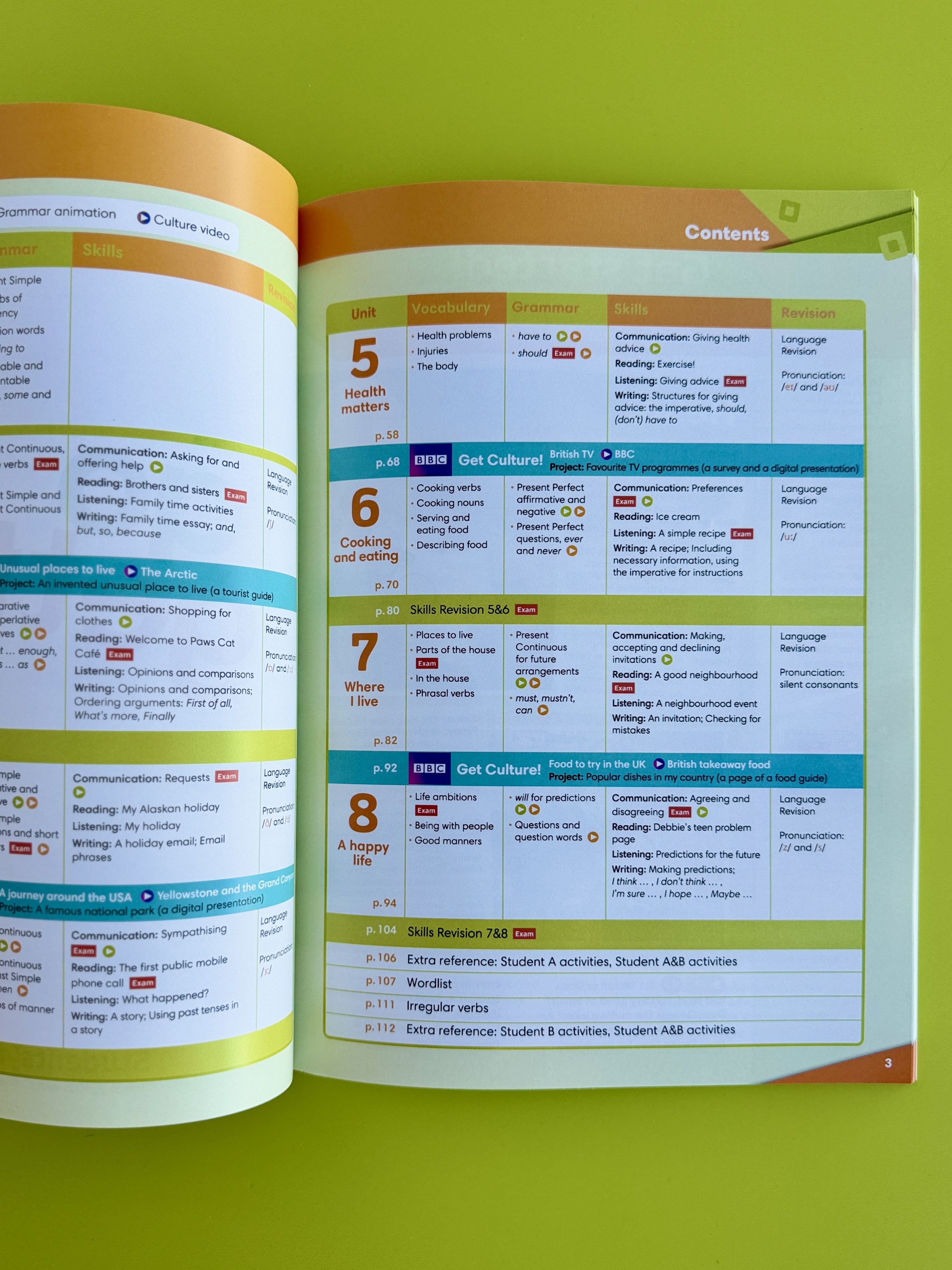 Комплект Go Getter 3: Students' Book + WorkBook (учебник и рабочая тетрадь, 2 книги) + CD-диск. Go Getter Pearson Croxford Jayne, Fruen Graham | Go Getter 3: Student's Book + Workbook + CD - Ozon image 1