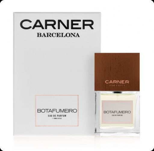 Carner Barcelona Botafumeiro Парфюмерная вода 100 мл купить