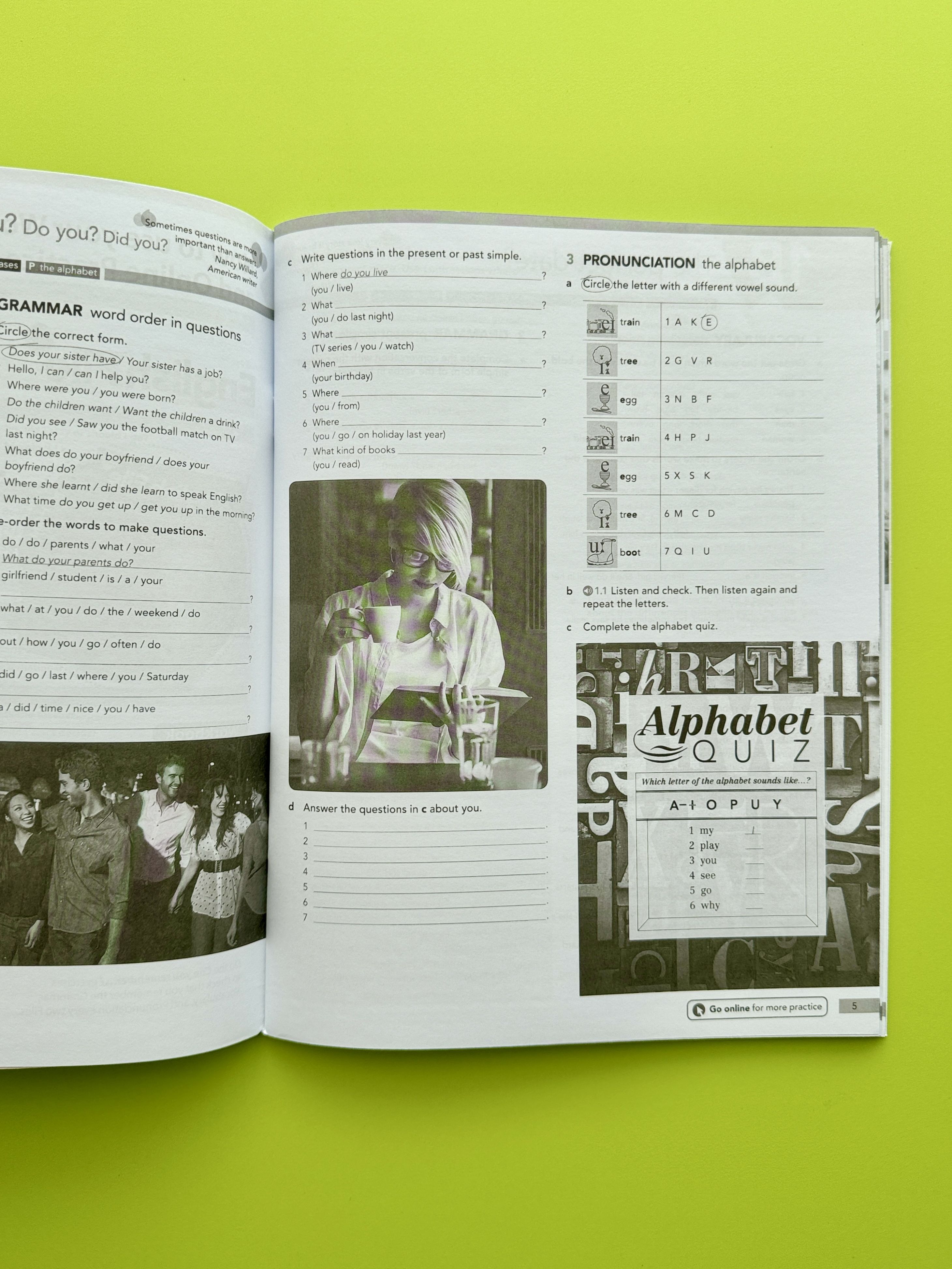 English File Pre-Intermediate (4th edition): Учебник+Тетрадь+CD | English File - Ozon image 6