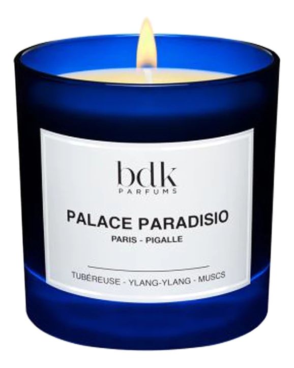 BDK Palace Paradisio Свеча 250 г купить