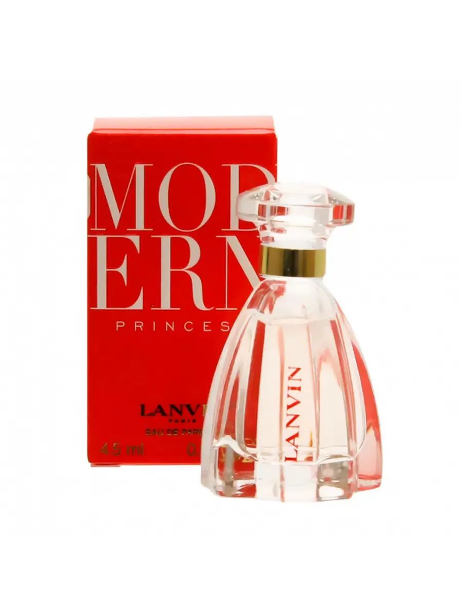 LANVIN MODERN PRINCESS Парфюмерная вода для женщин 4.5 мл купить