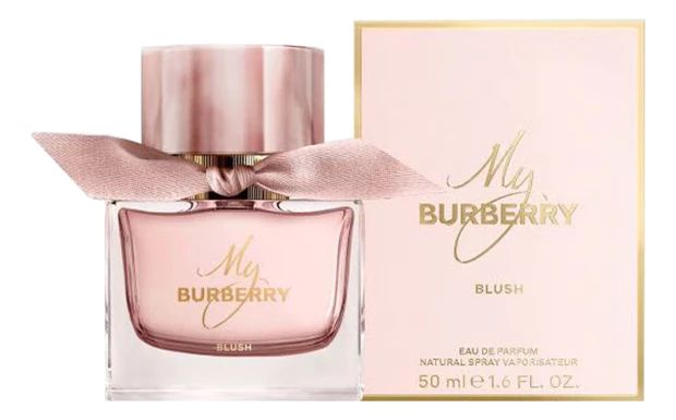 Burberry My Burberry Blush Парфюмерная вода для женщин 50 мл купить