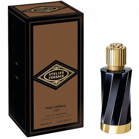 Versace Tabac Imperial Парфюмерная вода унисекс 100 мл купить