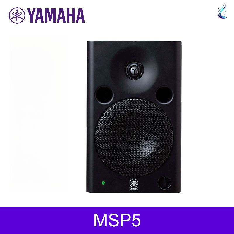 アンプ YAMAHA MSP5 モニタースピーカー YAMAHA MSP5を使ってみることに｜Ryo Kimura