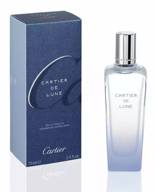 Cartier De Lune Туалетная вода для женщин 75 мл купить
