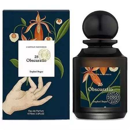 L'Artisan Obscuratio 25 Парфюмерная вода унисекс 75 мл купить