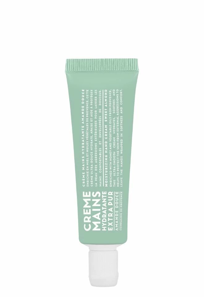 COMPAGNIE DE PROVENCE Amande Douce/Sweet Almond Hand Cream крем для рук 30 мл COMPAGNIE DE PROVENCE