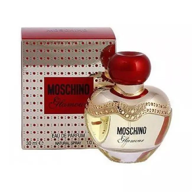 Moschino Glamour Парфюмерная вода для женщин 30 мл купить
