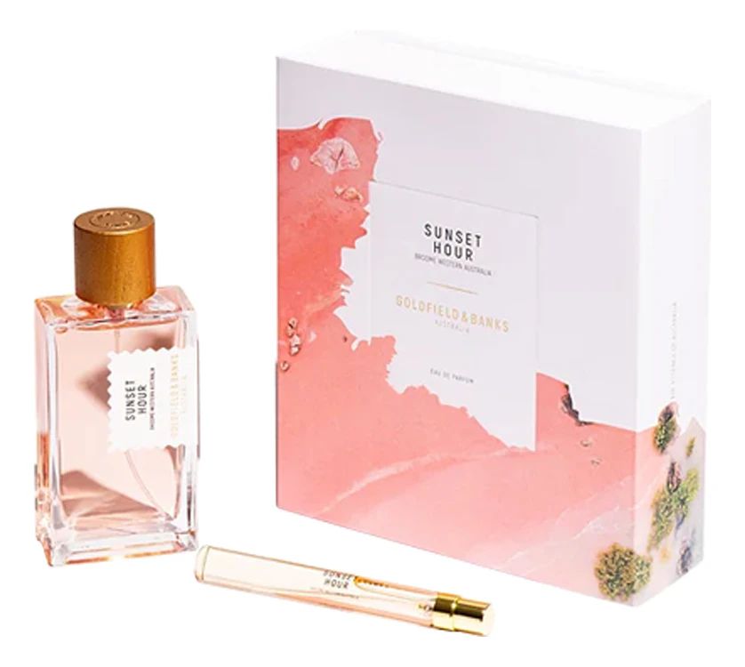 GOLDFIELD & BANKS AUSTRALIA Sunset Hour набор парфюмерной воды 100 мл + 10 мл купить