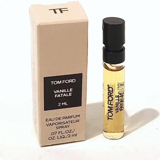 Tom Ford Vanille Fatale Парфюмерная вода унисекс 2 мл купить