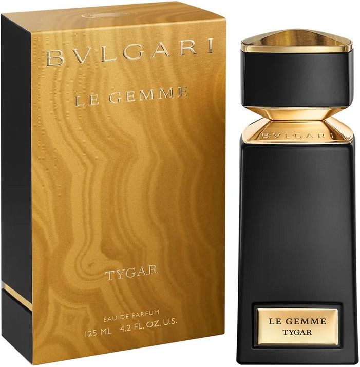 Bvlgari Le Gemme Tygar Парфюмерная вода для мужчин 125 мл купить