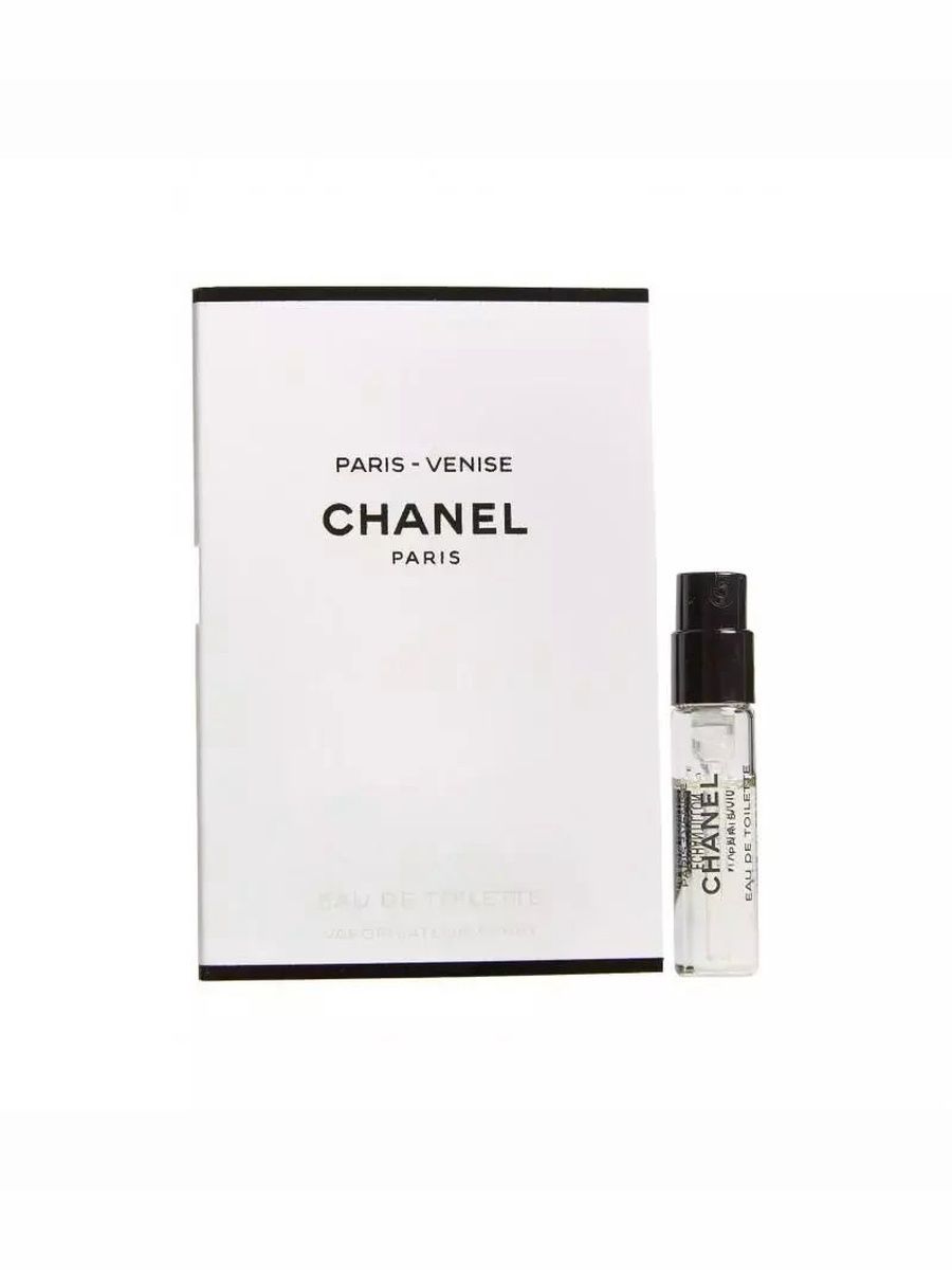 CHANEL PARIS VENISE туалетная вода спрей унисекс1.5 мл купить