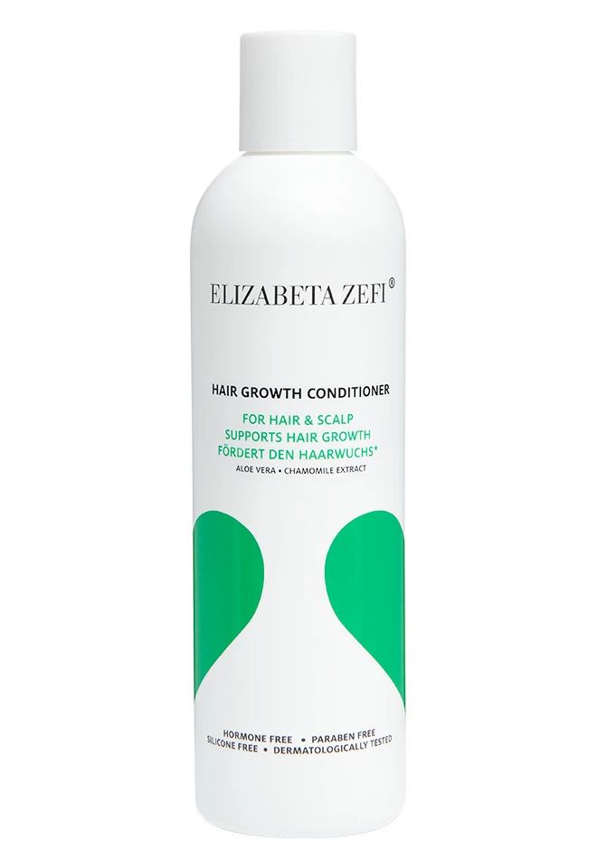 ELIZABETA ZEFI Hair Growth Conditioner 250 мл - кондиционер для роста волос купить