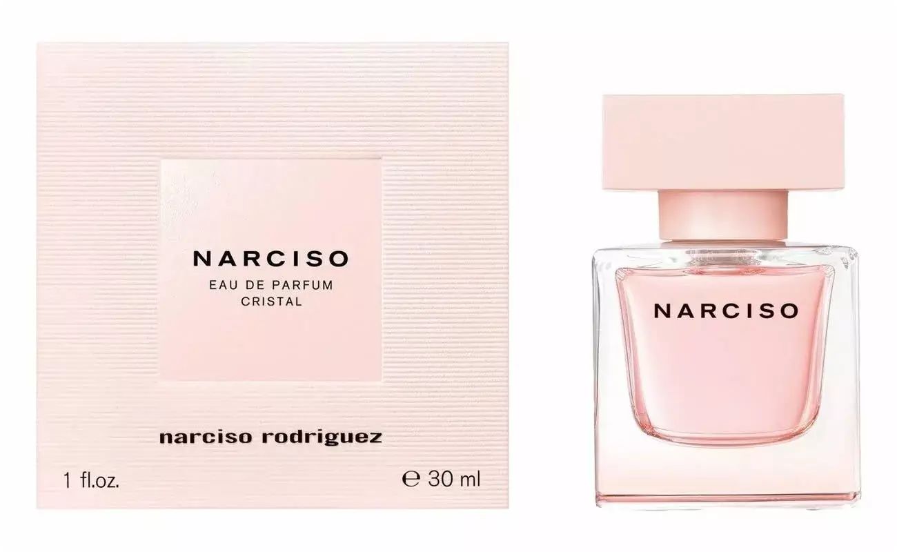 NARCISO RODRIGUEZ NARCISO CRISTAL Парфюмерная вода для женщин 30 мл купить