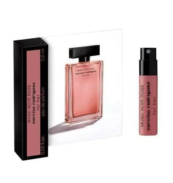 Narciso Rodriguez Musc Noir ROSE Парфюмерная вода для женщин 0.8 мл купить