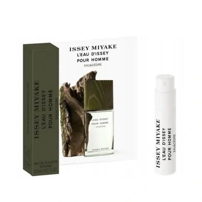 Issey Miyake L Eau d Issey Cedre Мужские духи 0.8 мл купить