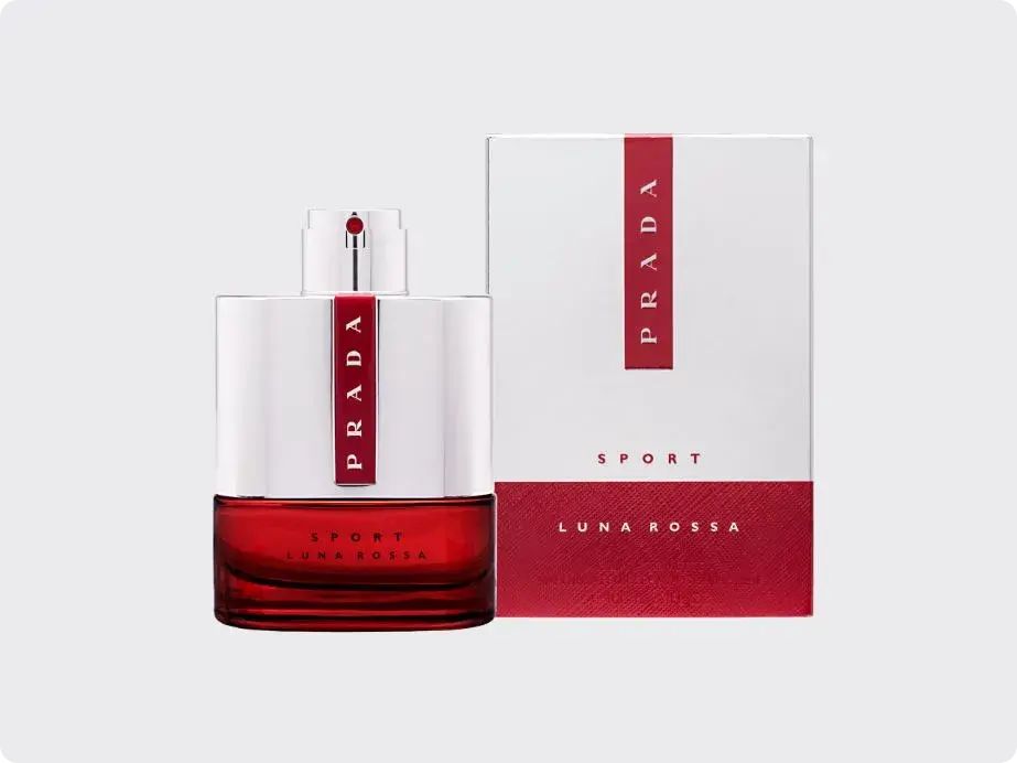 Prada Luna Rossa Sport Туалетная вода для мужчин 100 мл купить