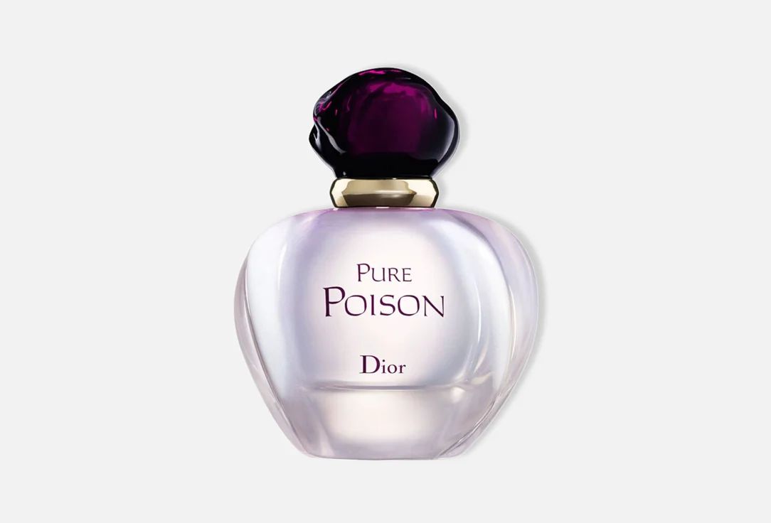 Christian Dior - Pure Poison Парфюмерная вода 50 мл купить