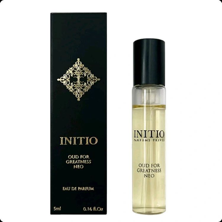 INITIO Oud For Greatness NEO Парфюмированная вода унисекс 5 мл купить