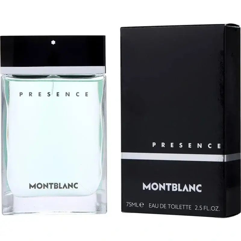 Mont Blanc Presence Туалетная вода для женщин 75 мл купить