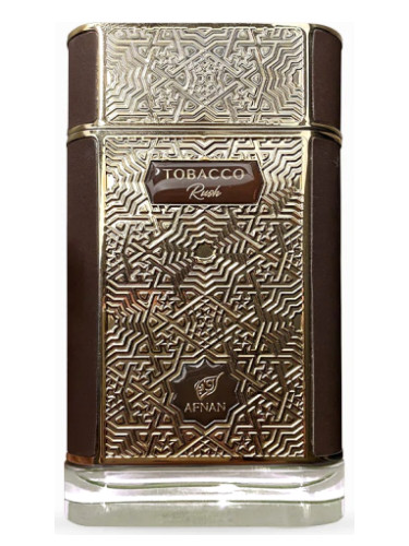 AFNAN TOBACCO RUSH Унисекс парфюм edp 80 мл купить