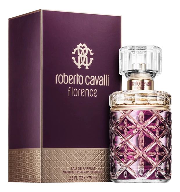 Roberto Cavalli Florence Парфюмерная вода для женщин 75 мл купить
