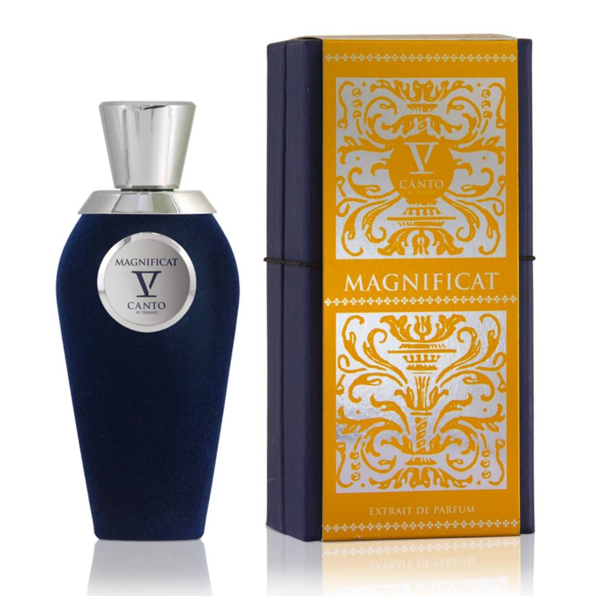 V CANTO MAGNIFICAT Extrait de Parfum Духи унисекс 100 мл купить