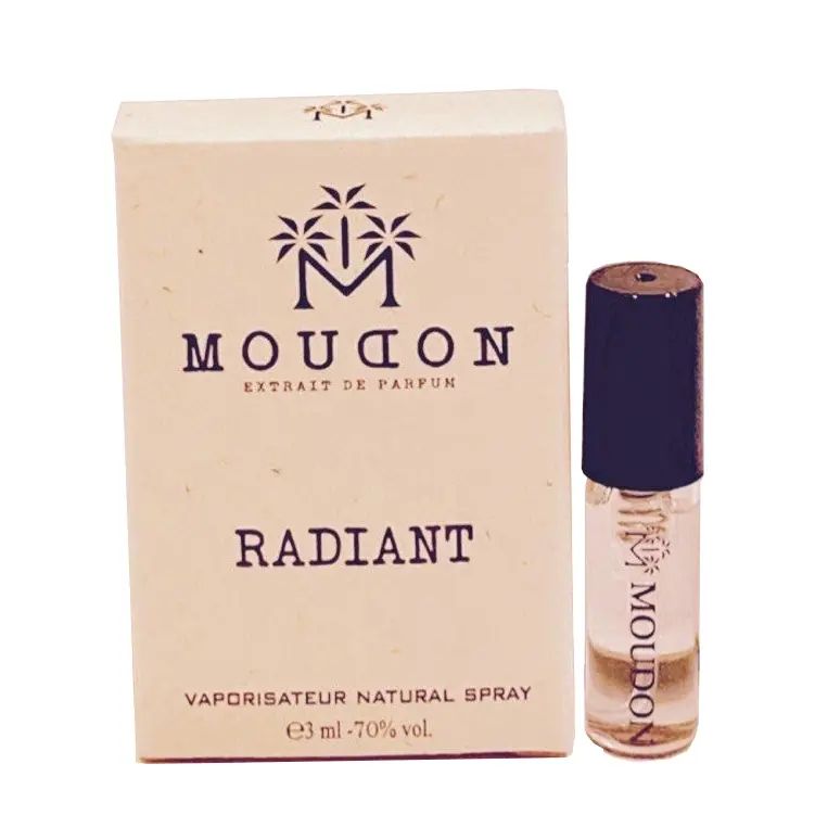 MOUDON RADIANT Духи унисекс 3 мл купить