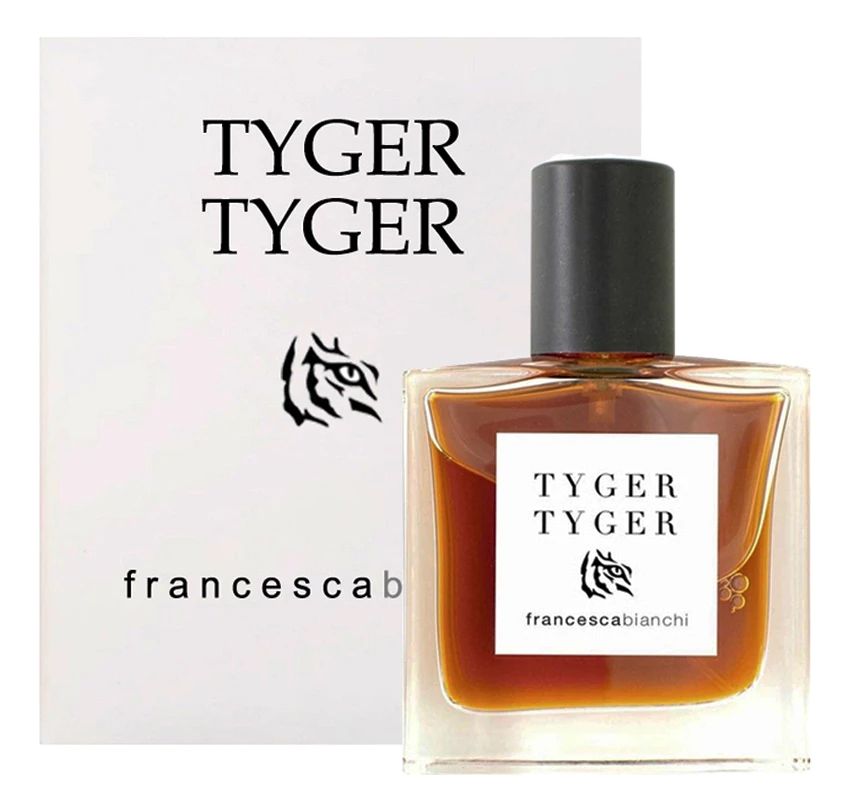 Francesca Bianchi TYGER TYGER Духи унисекс30 мл купить