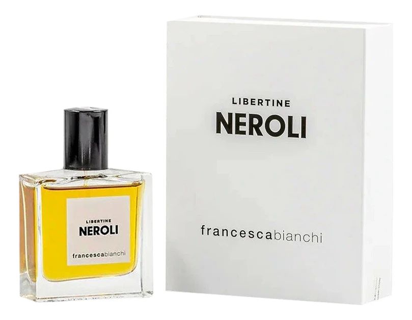 FRANCESCA BIANCHI LIBERTINE NEROLI Парфюмерная вода унисекс 30 мл купить