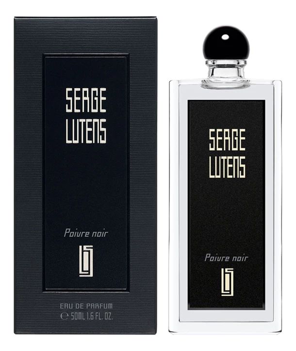 Serge Lutens Poivre Noir Парфюмерная вода унисекс 50 мл купить