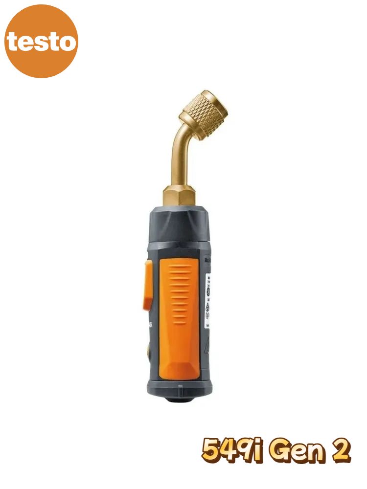 testo549iGen2интеллектуальныйбеспроводнойизмерительдавлениявтрубопроводе