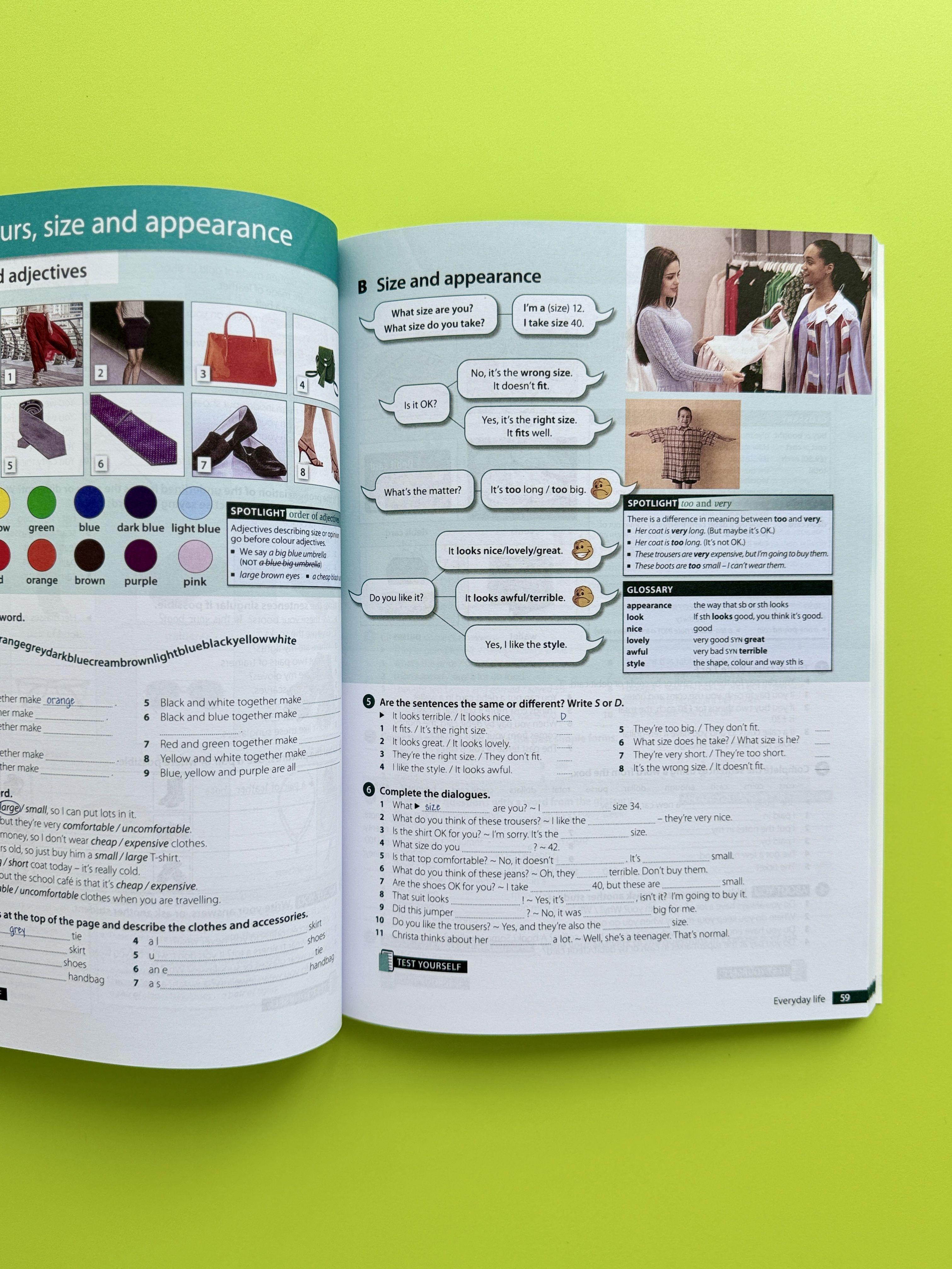 Oxford Word Skills Elementary (2nd Edition) ПОЛНОРАЗМЕРНАЯ ВЕРСИЯ | Oxford Word Skills - Ozon image 4