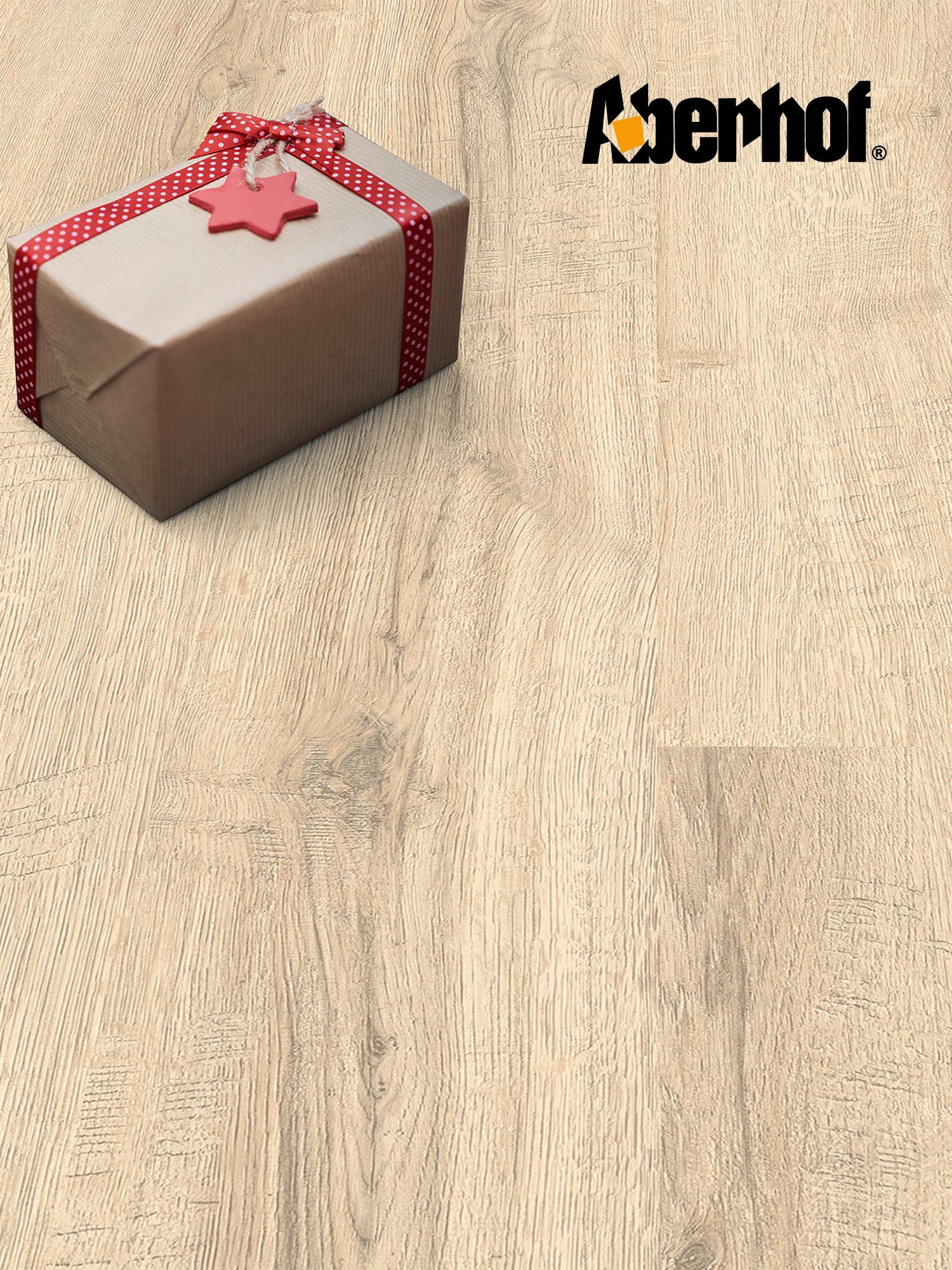 Ламинат ABERHOF Tornado 2401 Дуб Лейн 8мм 33кл New Lock Clic it