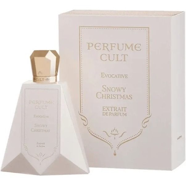 Perfume Cult Snowy Christmas Духи уннисекс 100 мл купить