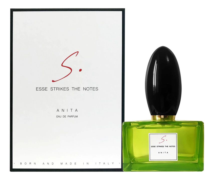 Esse Strikes The Notes ANITA Вода парфюмерная женская 100 мл купить
