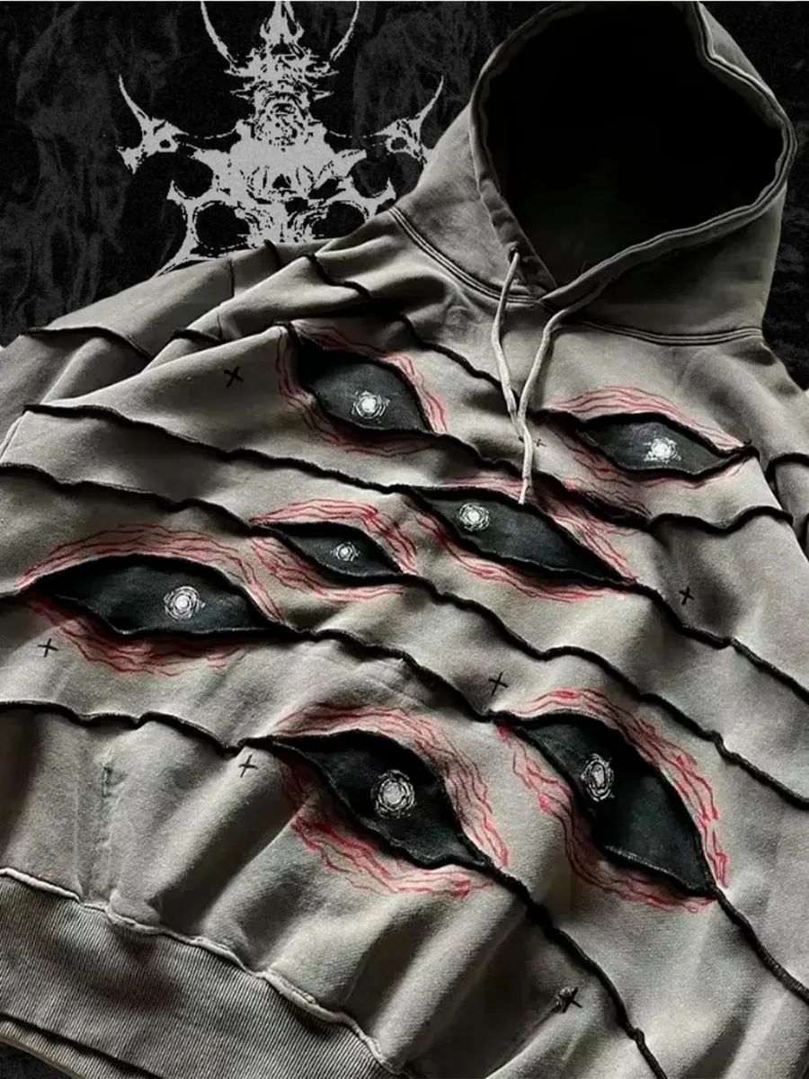 Худи RICK OWENS RICK OWENS