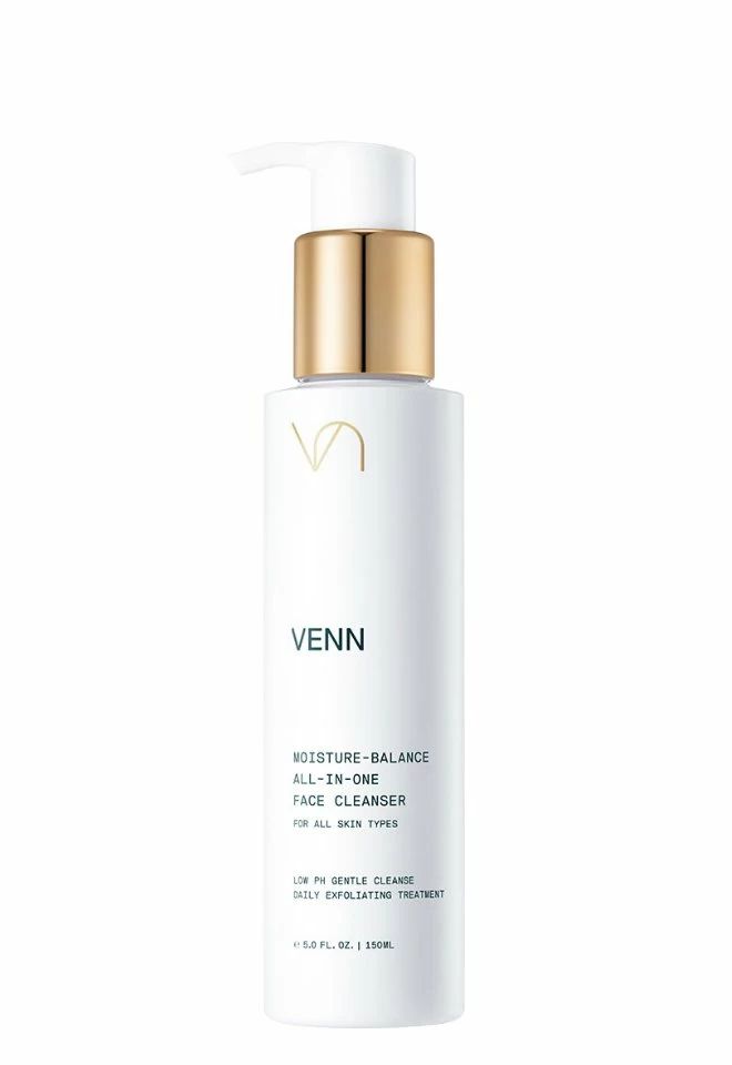 Moisture-Balance All-In-One Face Cleanser 150 мл - увлажняющая очищающая эмульсия купить