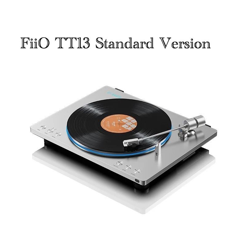 FiiOTT13Винтажныйпроигрывательвиниловыхпластинок