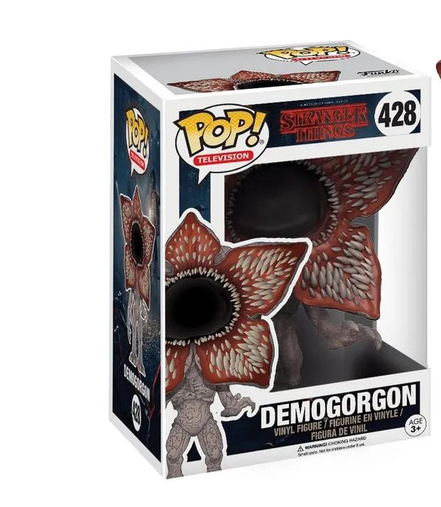 アメコミ Funko Pop! Demogorgon 428 Фигурка Funko Pop Stranger Things - Demogorgon / Фанко Поп Очень