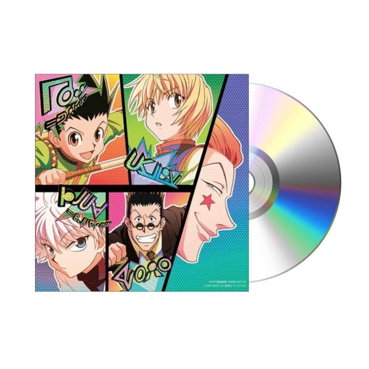 Музыка CD Hunter X Hunter Original Soundtrack VPCG-84915, купить