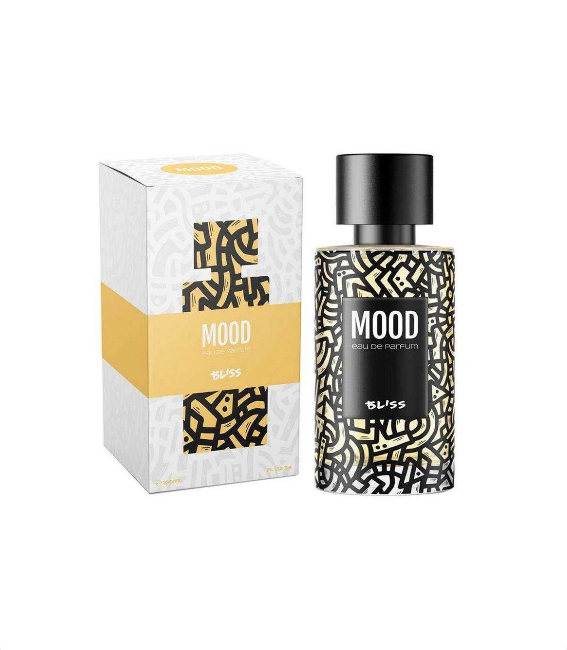MOOD Bliss Парфюмерная вода женская 100 мл купить