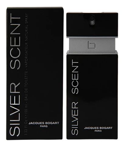 JACQUES BOGART PARIS Silver Scent 100 мл - туалетная вода мужская купить
